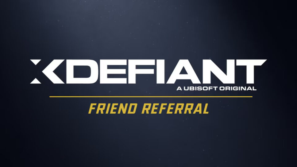 XDefiant Refer-A-Friend Program: Details and rewards cover image