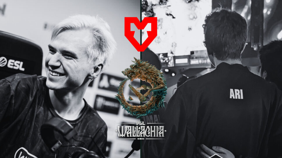 Tundra Esports will not attend PGL Wallachia; OG decline invitation; MOUZ to replace cover image