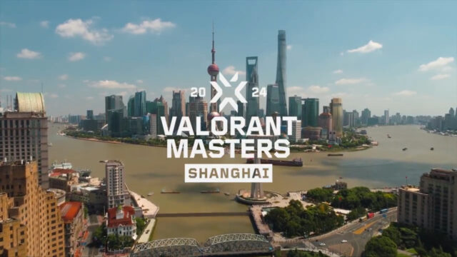 VCT Masters Shanghai: Schedule and results preview image