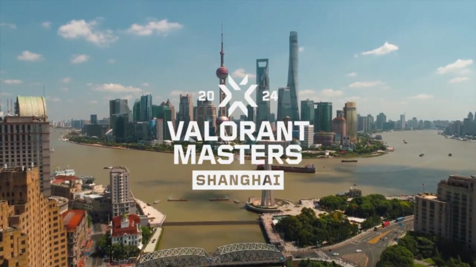 VCT Shanghai