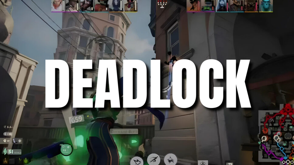 New leak from Deadlock, Valve’s upcoming hero shooter, reveals gameplay and more characters cover image