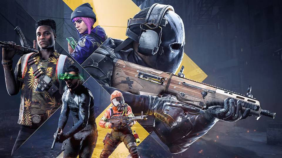 All XDefiant game modes cover image