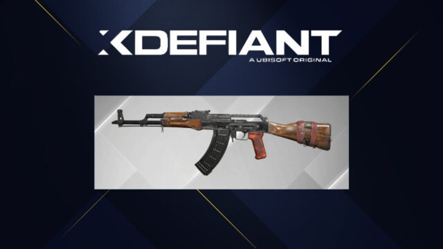 How to unlock the AK-47 in XDefiant preview image
