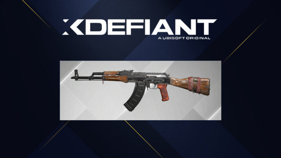 How to unlock the AK-47 in XDefiant cover image