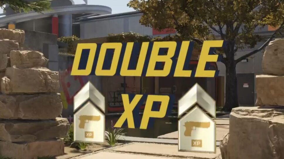 Xdefiant is offering Double XP to celebrate a Successful Launch cover image