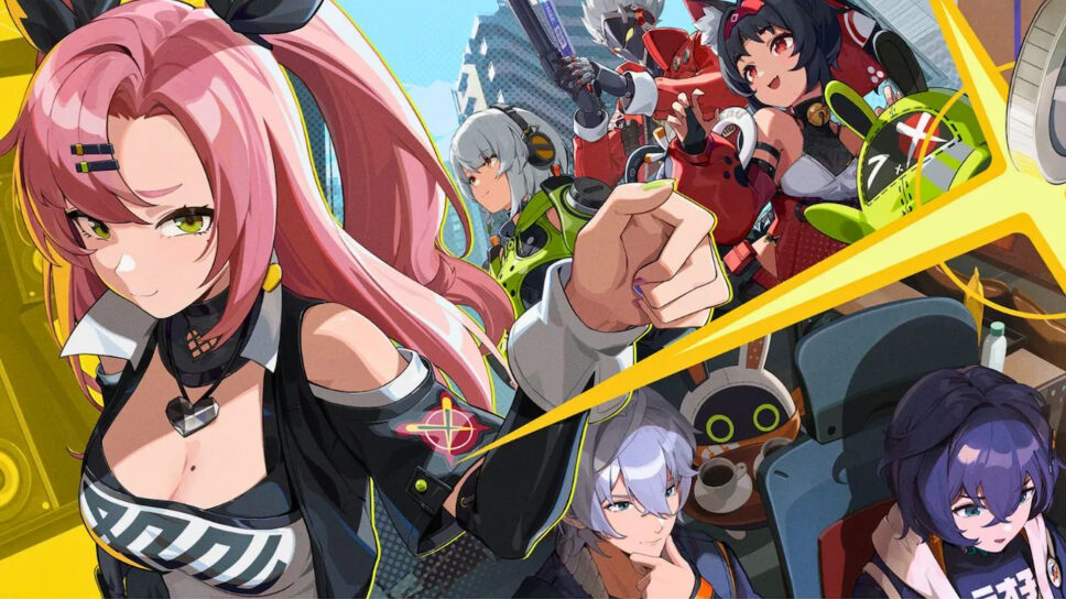 Zenless Zone Zero: System requirements cover image