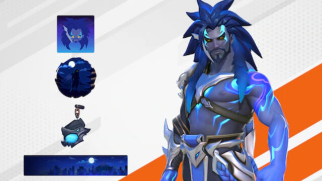 How to unlock Overwatch 2 Azure Flame Hanzo to support OWCS preview image