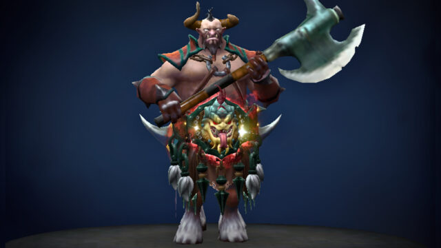 Crownfall Act II: How to get the Centaur Warrunner “Graxx’s Strap” Immortal belt preview image