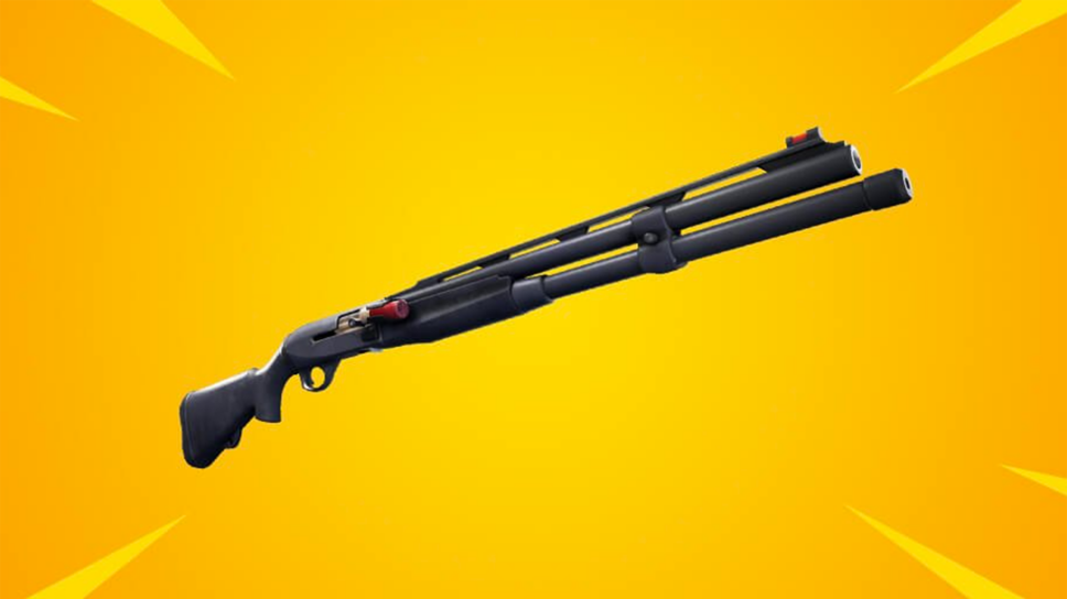 The Combat Shotgun is returning to Fortnite cover image