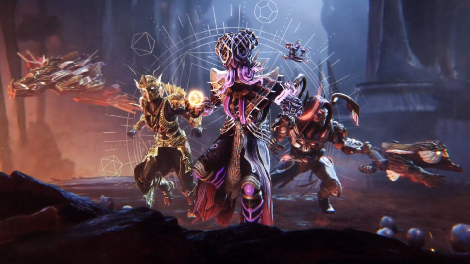 Destiny 2 and Dungeons & Dragons crossover for The Final Shape cover image