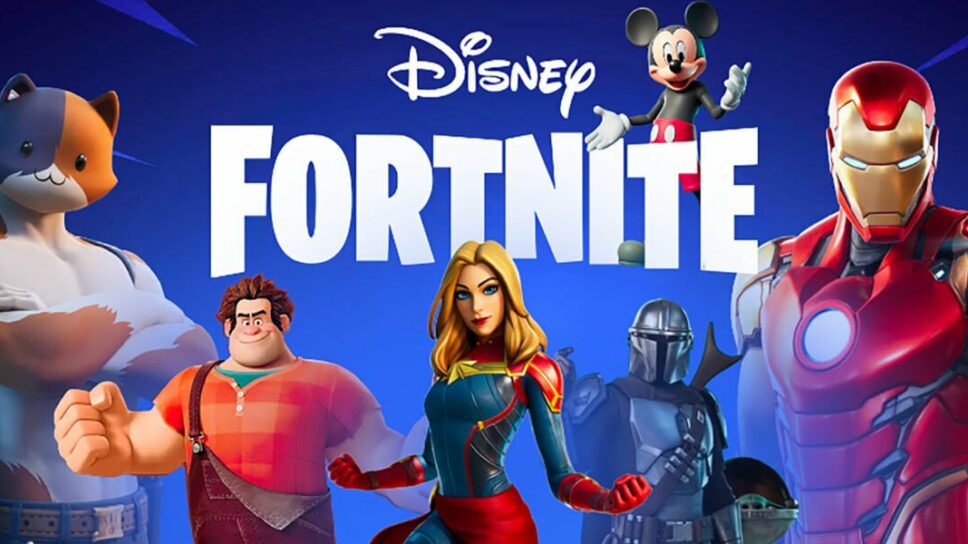 Fortnite to allow creators to make Disney maps in Creative and more cover image