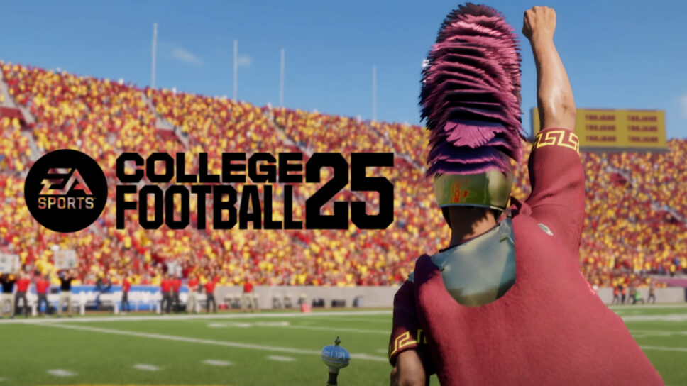College Football 25 player abilities complete list & what they do cover image