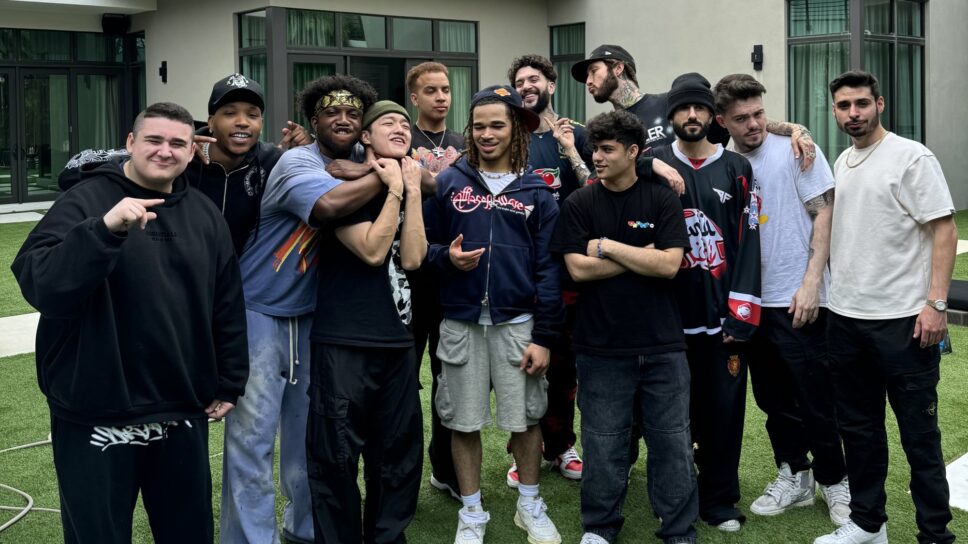 FaZe Clan signs 4 new members amidst cutting half the team cover image