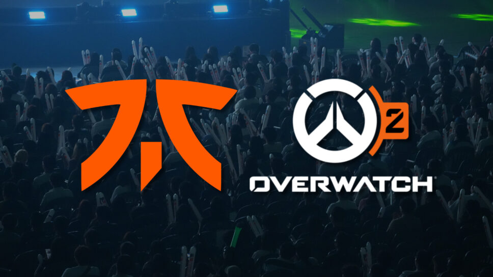 FNATIC announces entry into Overwatch 2 esports cover image