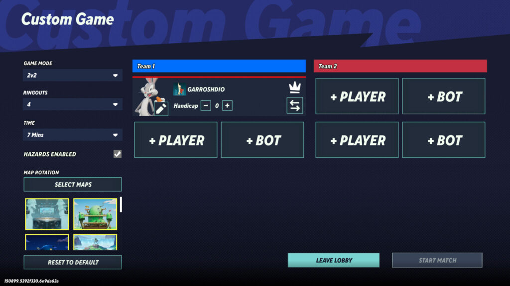 While ranked more is currently unavailable, players can check out other game modes (Image via esports.gg)
