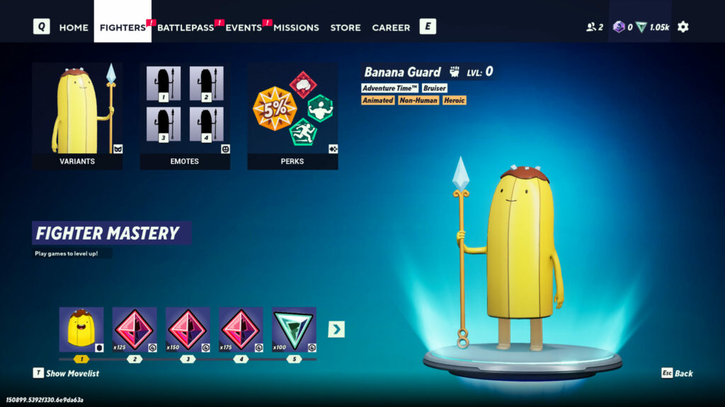 Banana Guard screenshot (Image via esports.gg)