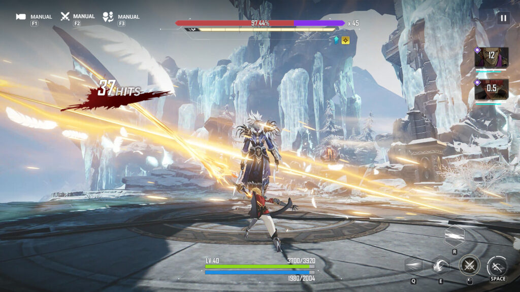 Gameplay screenshot (Image via Netmarble)