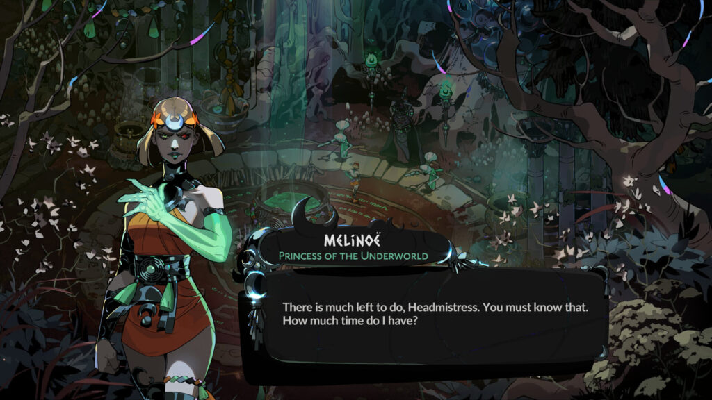 Hades 2 screenshot (Image via Supergiant Games)