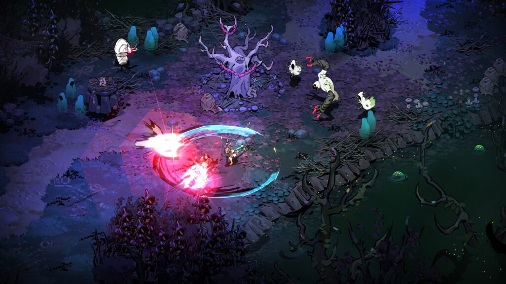 Players can enter the Hades 2 early access through Steam (Image via Supergiant Games)