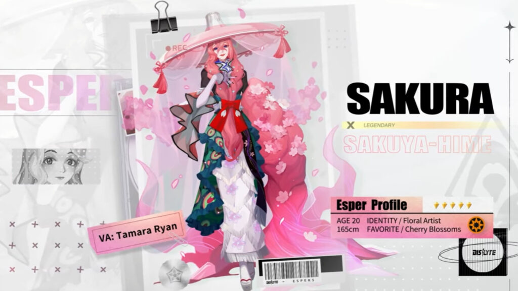 Sakura (Sakuya-hime) 