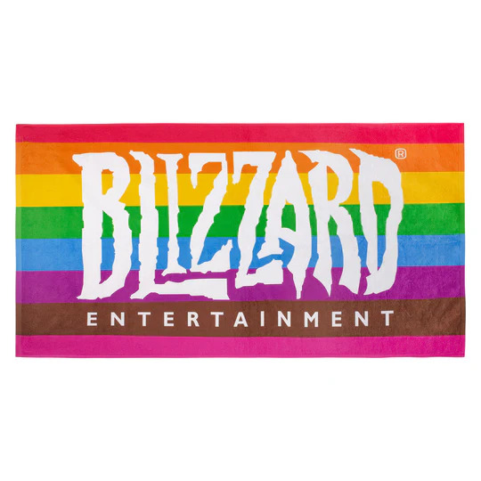 Коллекция Blizzard Pride 2024 поддерживает проект Trevor Project