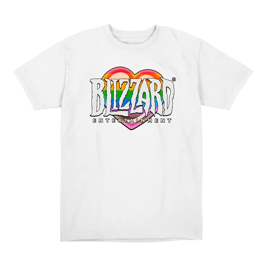 Коллекция Blizzard Pride 2024 поддерживает проект Trevor Project
