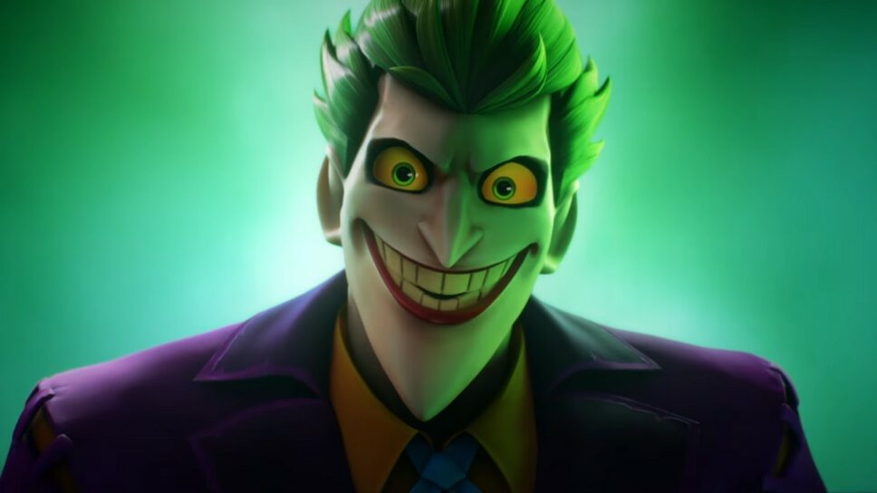 Mark Hamill to voice Joker in MultiVersus cover image