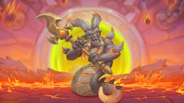 Warcraft Rumble’s first-ever raid is here: Molten Core preview image
