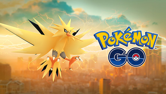 Zapdos Pokémon GO Raid guide: Weakness, counters, 100% IV cover image