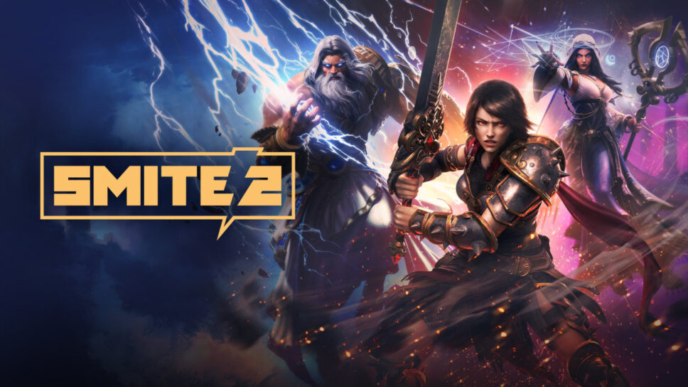 SMITE 2: How to link your SMITE accounts cover image