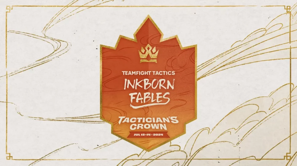 The Inkborn Fables Tactician’s Crown has been announced cover image