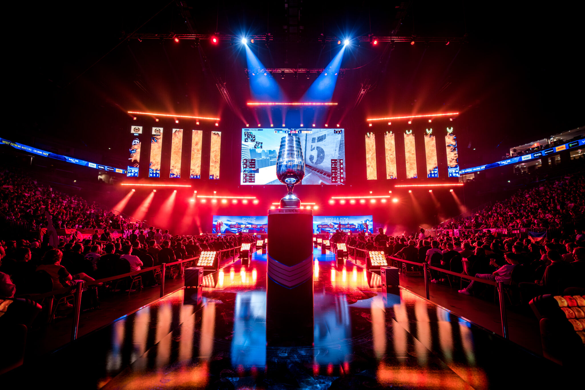 IEM Cologne 2024: Teams, Format, Stream and More