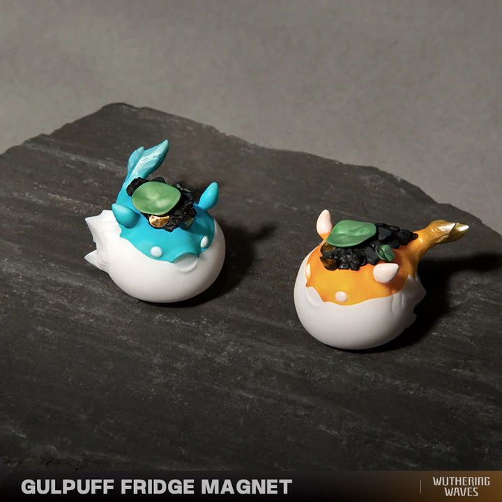 Gulpuff Fridge Magnet