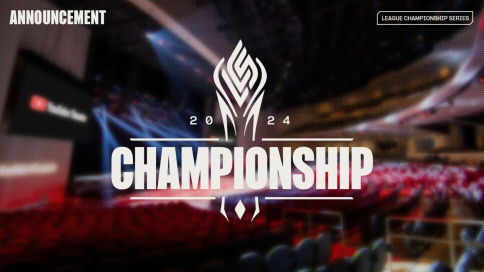 LCS 2024 Championship will be at 5,000-seat LA Youtube Theater cover image