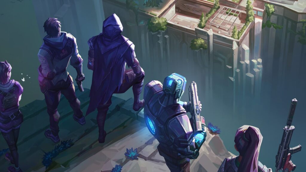 It will be interesting to see the Episode 9 meta continue to evolve on Abyss (Image via Riot Games)