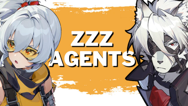 Zenless Zone Zero Characters List preview image