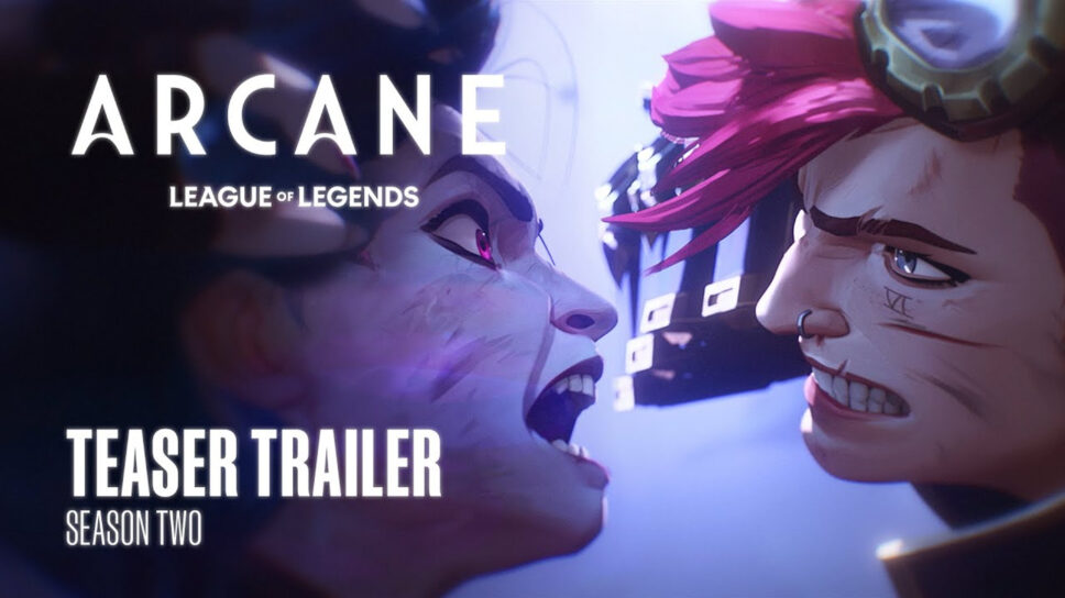 Arcane Season 2 teaser unveiled: Jinx & Vi’s final chapter confirmed cover image