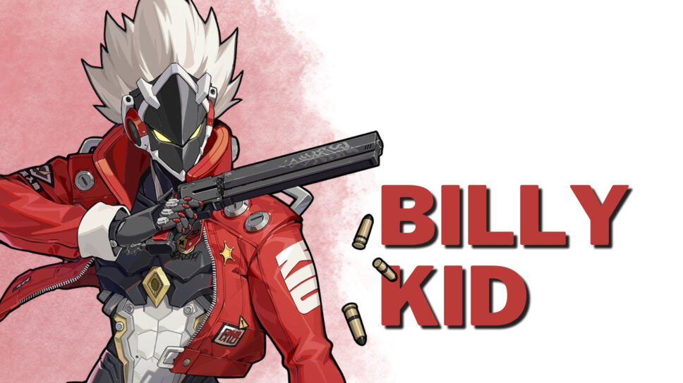 Billy Kid in Zenless Zone Zero: Bio, Skills, Talents cover image