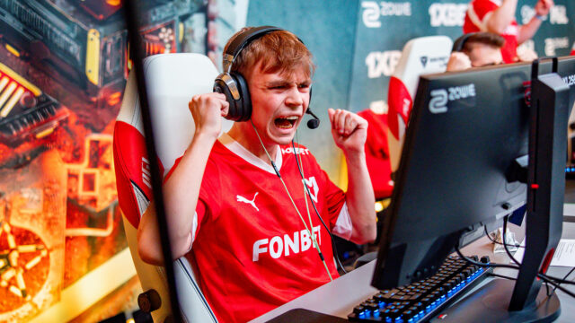 MOUZ Brollan denies they’re stage-chokers: “We proved it in Cologne.” preview image