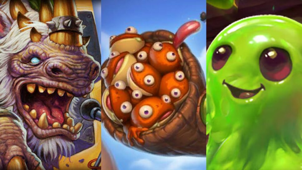 Buddies return in Hearthstone Battlegrounds patch 29.6 cover image