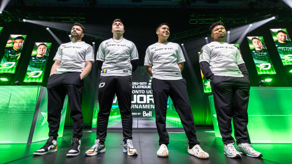 Reigning champs OpTic Texas bow out of CDL Major 4 in last place cover image
