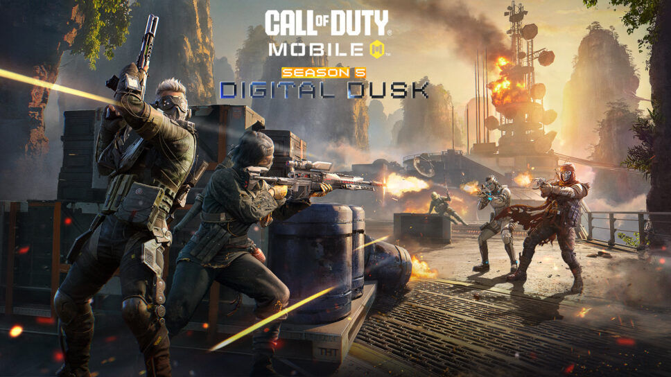 CoD Mobile Season 5 release date and details 2024 cover image