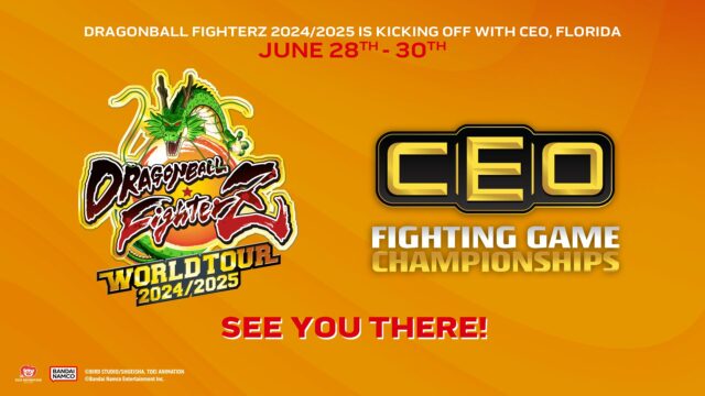DBFZ at CEO 2024: The new World Tour is real! preview image