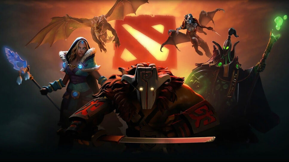 How to turn on ping and FPS display in Dota 2 cover image
