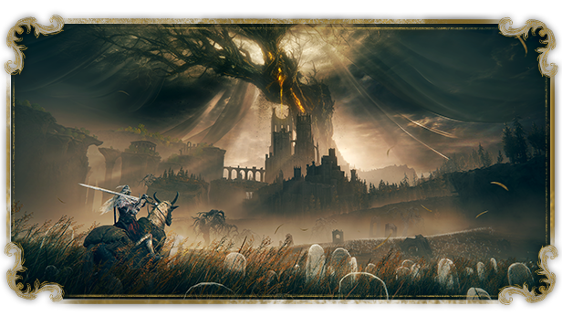Shadow of the Erdtree is a DLC for the 2022 title ELDEN RING (Image <a href="https://store.steampowered.com/app/2778580/ELDEN_RING_Shadow_of_the_Erdtree/">via Steam</a>)