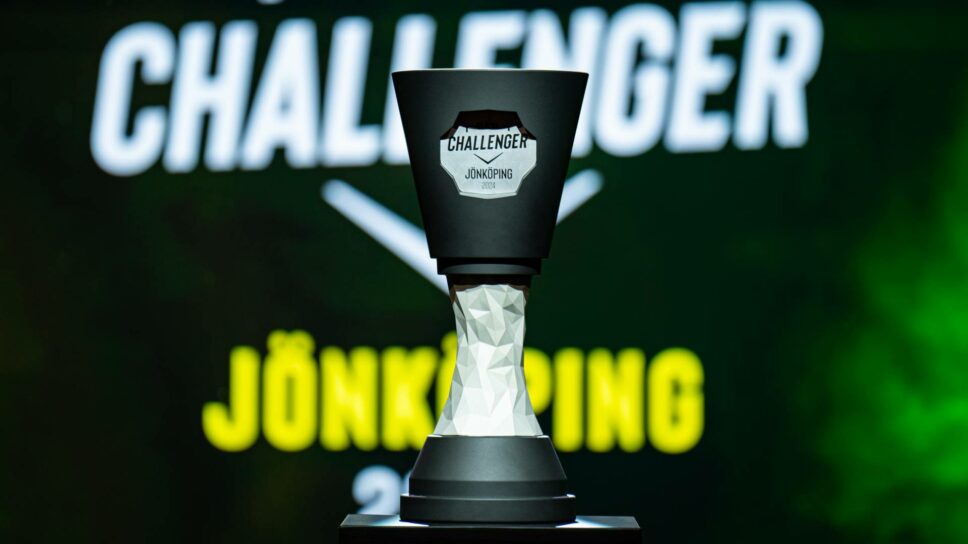 ESL Challenger Jonkoping 2024 Playoffs overview: Teams, schedule, brackets, streams cover image