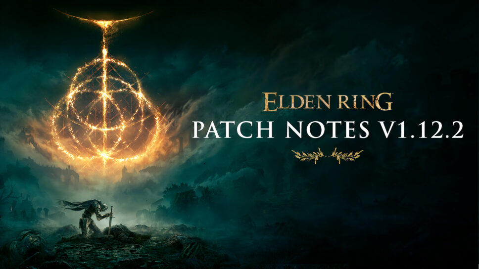 Elden Ring patch 1.12.2: First update since the release of Shadow of the Erdtree DLC cover image