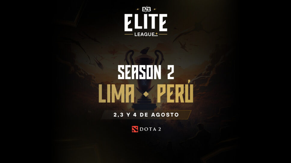 All teams qualified for Elite League Season 2 cover image