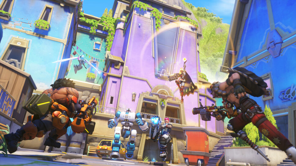 Esports World Cup Overwatch 2: Schedule, format, teams, and more cover image