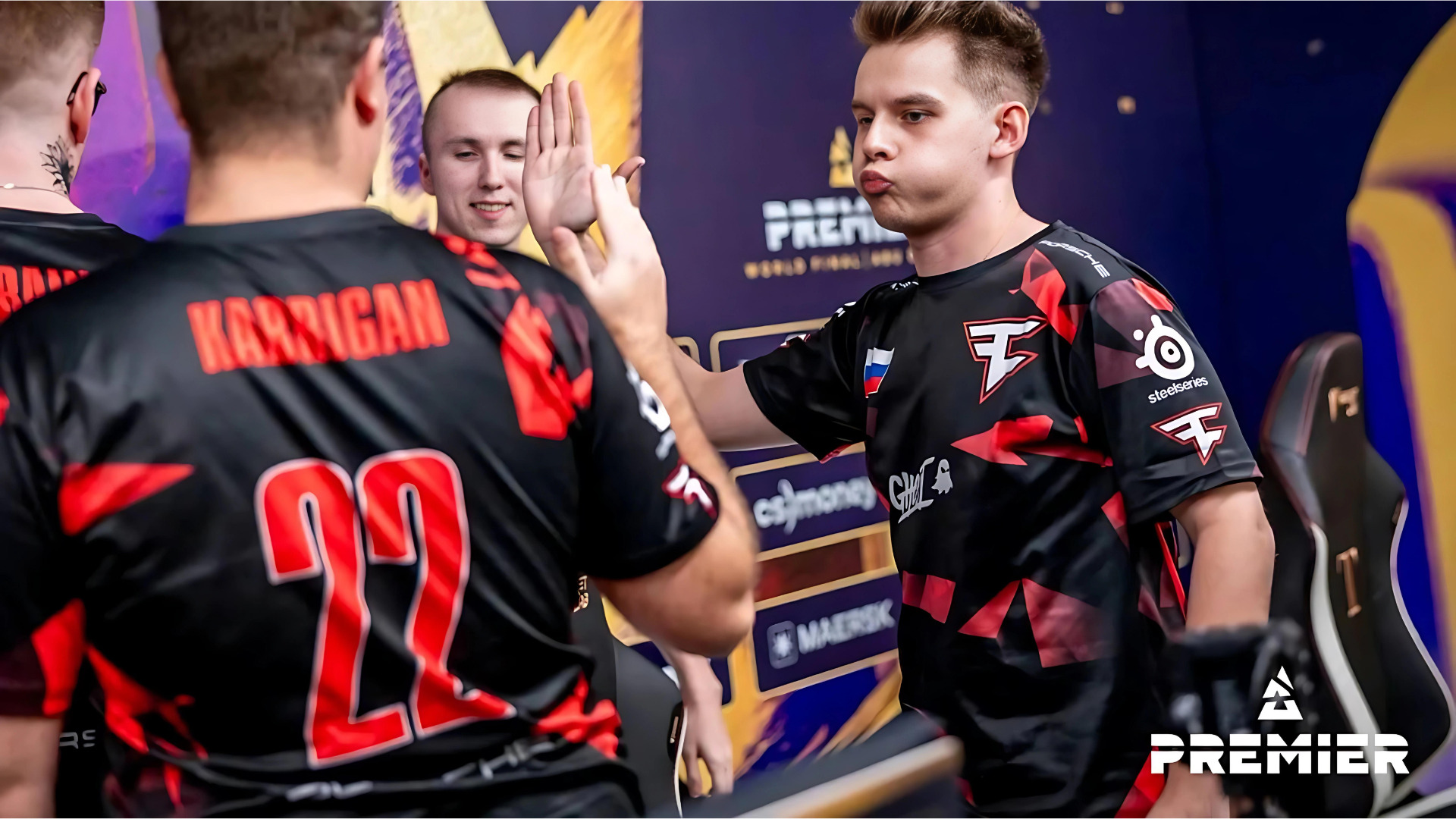 FaZe против SAW на весеннем финале BLAST Premier 2024: прямая трансляция, трансляция и многое другое